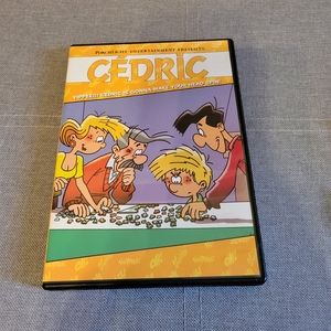 Cedric: Yippee!!! Cedric Is Gonna Make Your Head Spin! - DVD.